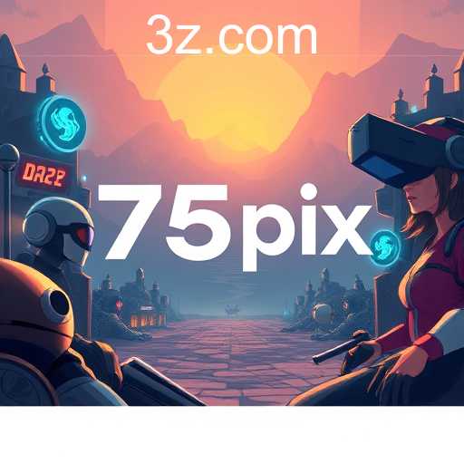 Descobrindo o Universo dos Jogos com 75pix